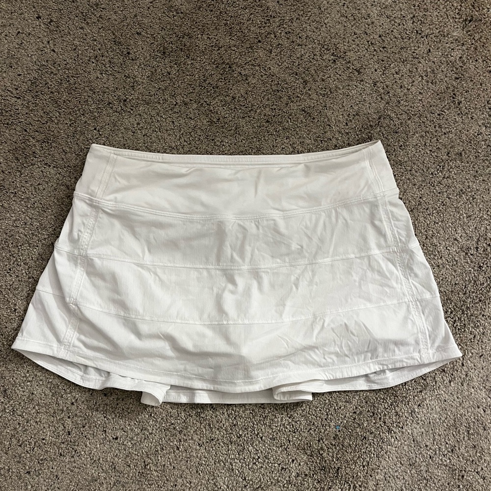 Lululemon Pace Rival Skirt